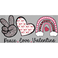 Valentine's Day-QRJ  908